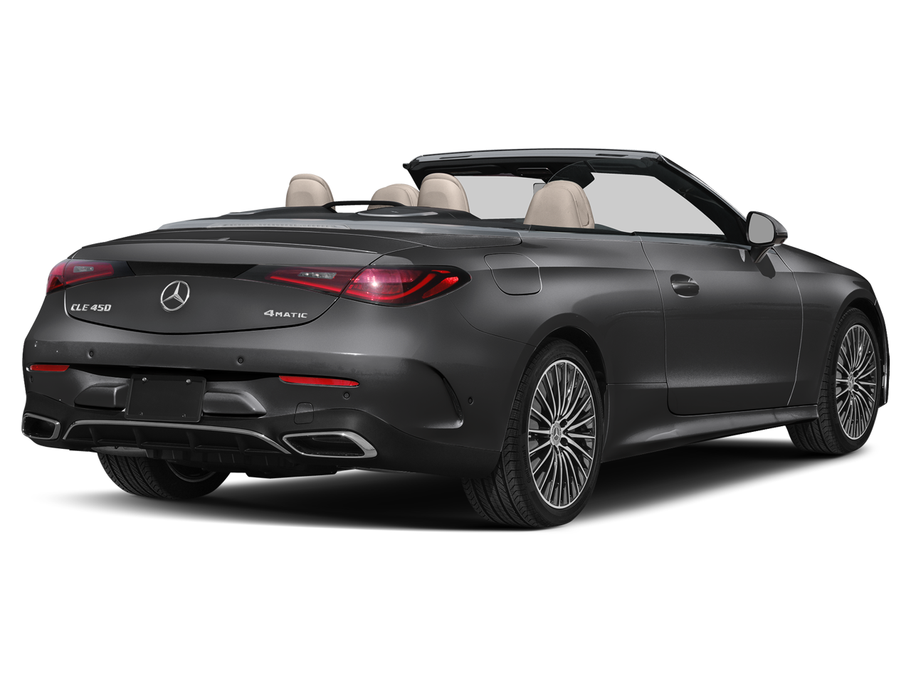 2027 Mercedes-Benz CLE CLE 450 4MATIC®