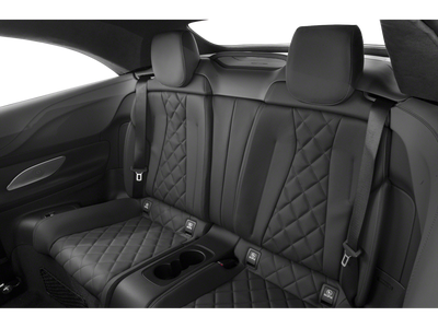 2019 Mercedes-Benz E-Class E 450 4MATIC®
