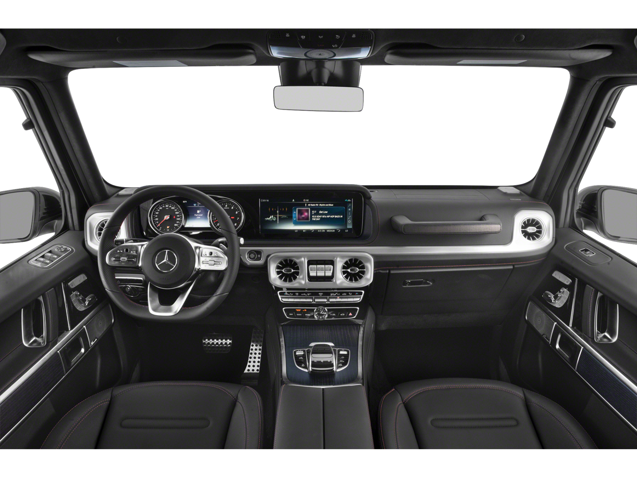 2021 Mercedes-Benz G-Class G 550 4MATIC®