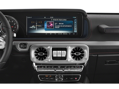2021 Mercedes-Benz G-Class G 550 4MATIC®