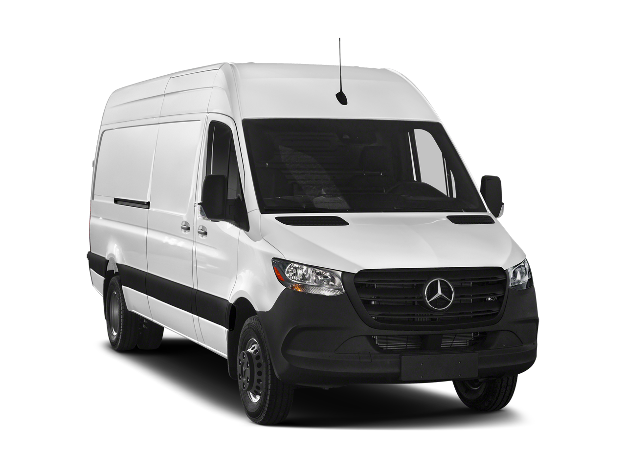 2021 Mercedes-Benz Sprinter 3500 Cargo 170 WB High Roof