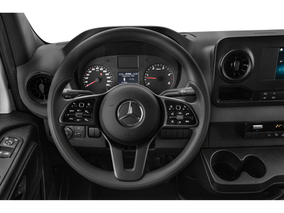 2021 Mercedes-Benz Sprinter 3500 Cargo 170 WB High Roof