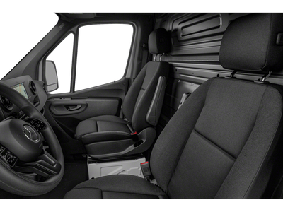 2021 Mercedes-Benz Sprinter 3500 Cargo 170 WB High Roof