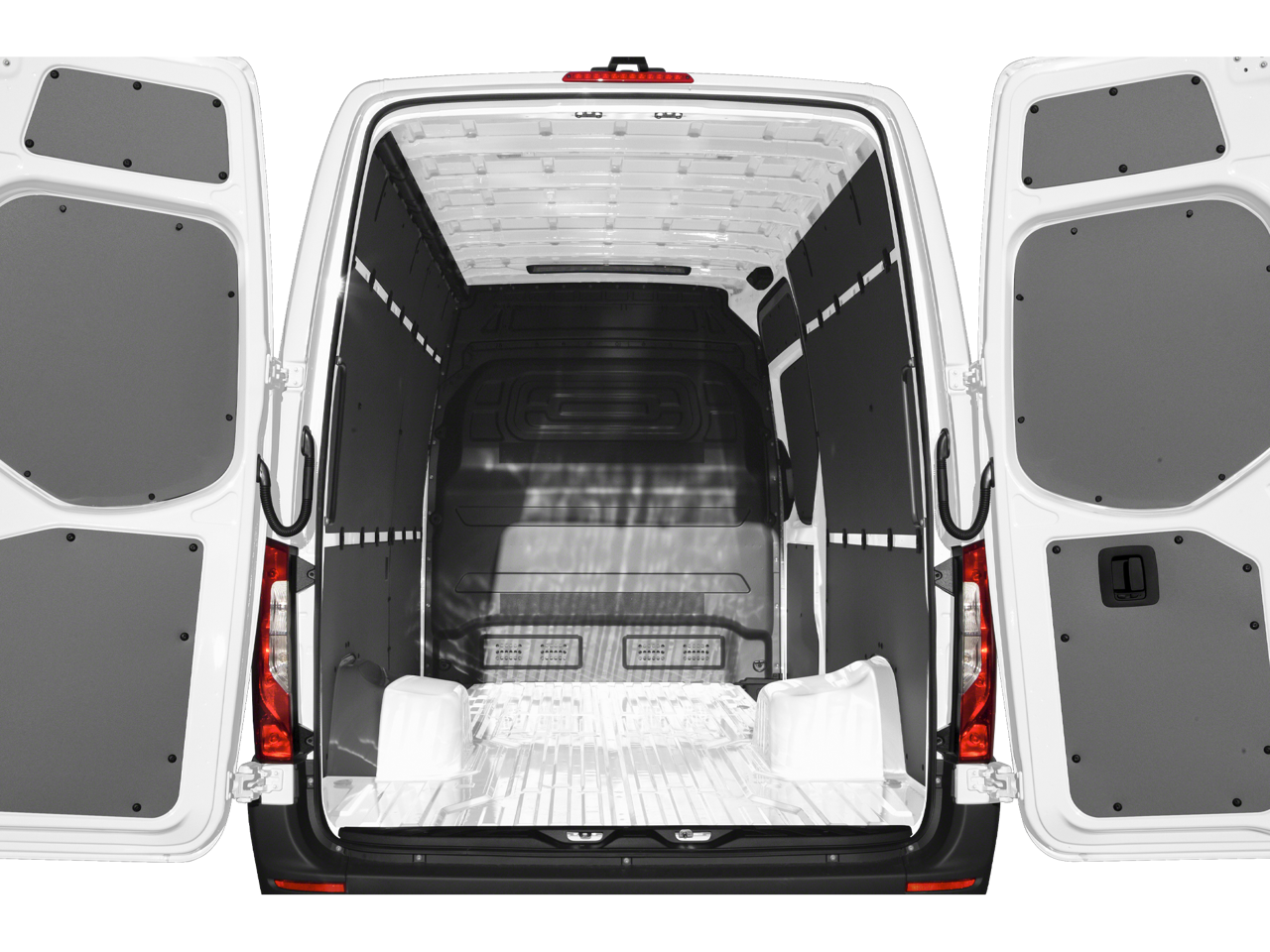 2021 Mercedes-Benz Sprinter 3500 Cargo 170 WB High Roof