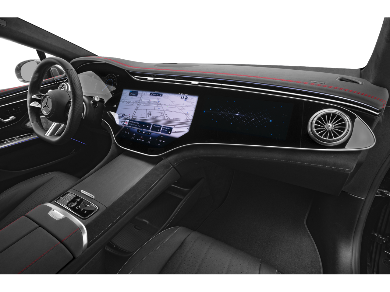 2022 Mercedes-Benz EQS 580 4MATIC®