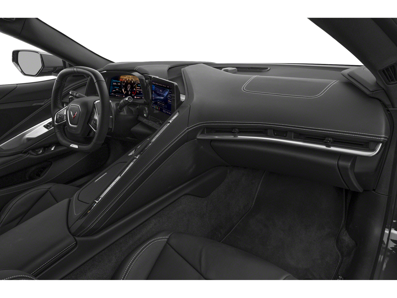 2024 Chevrolet Corvette Z06 3LZ