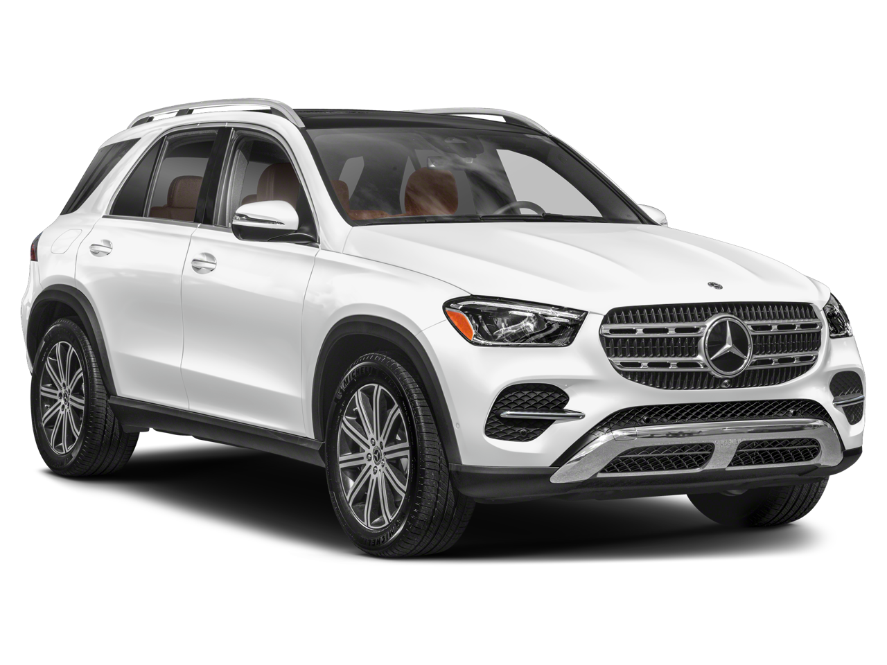 2024 Mercedes-Benz GLE GLE 350 4MATIC®