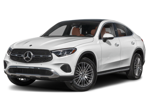 2024 Mercedes-Benz GLC GLC 300 Coupe 4MATIC®