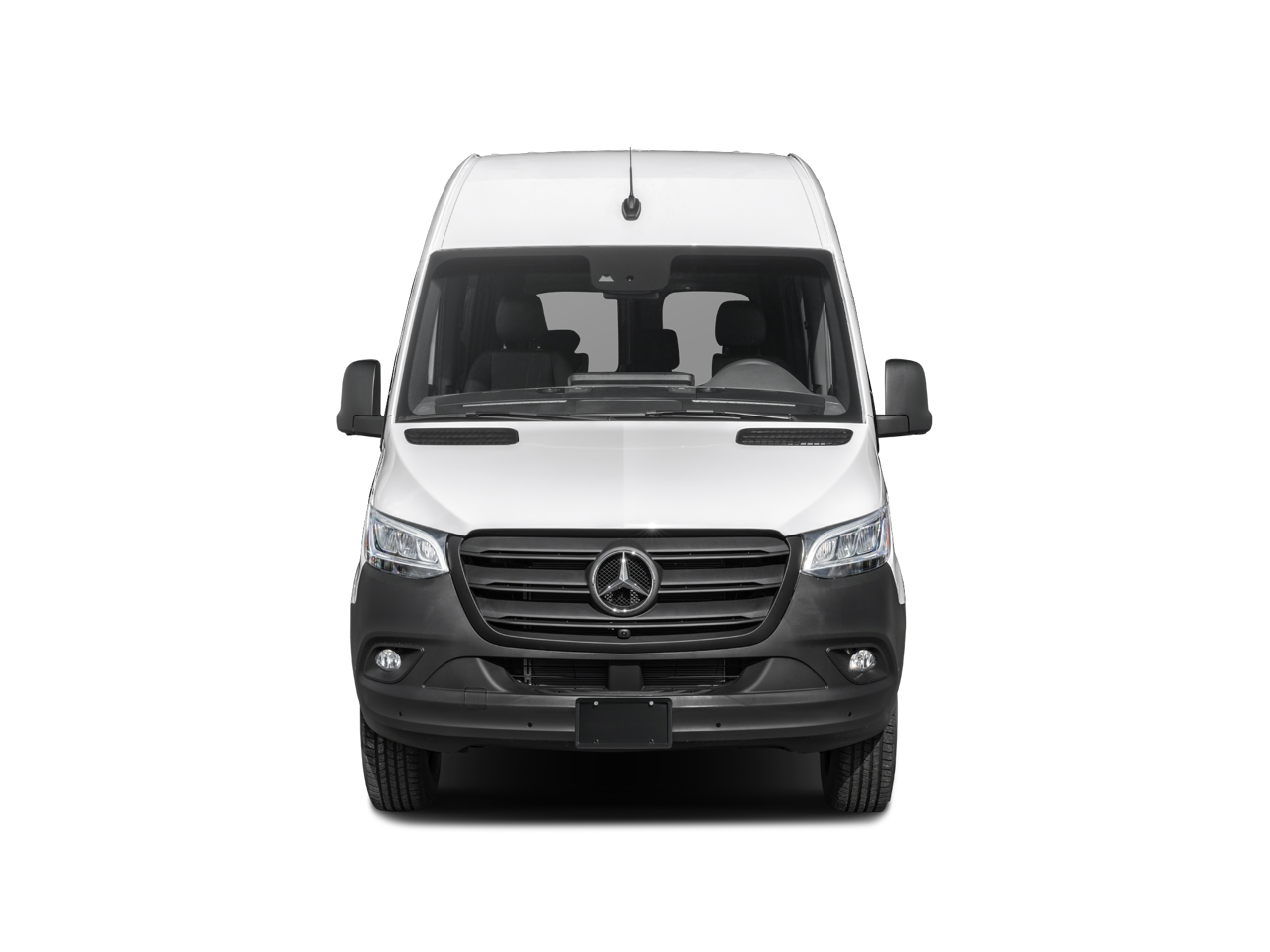 2024 Mercedes-Benz Sprinter 2500 Crew 170 WB High Roof