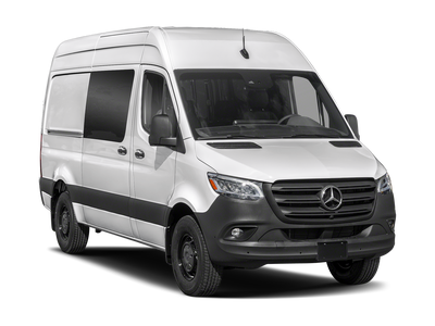 2024 Mercedes-Benz Sprinter 2500 Crew 170 WB High Roof