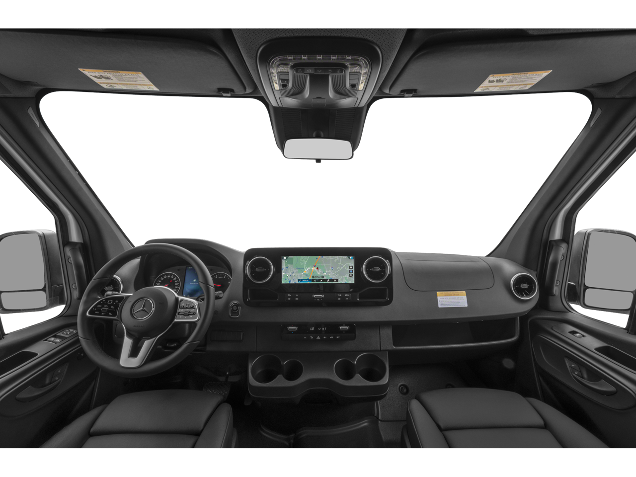 2024 Mercedes-Benz Sprinter 2500 Crew 170 WB High Roof