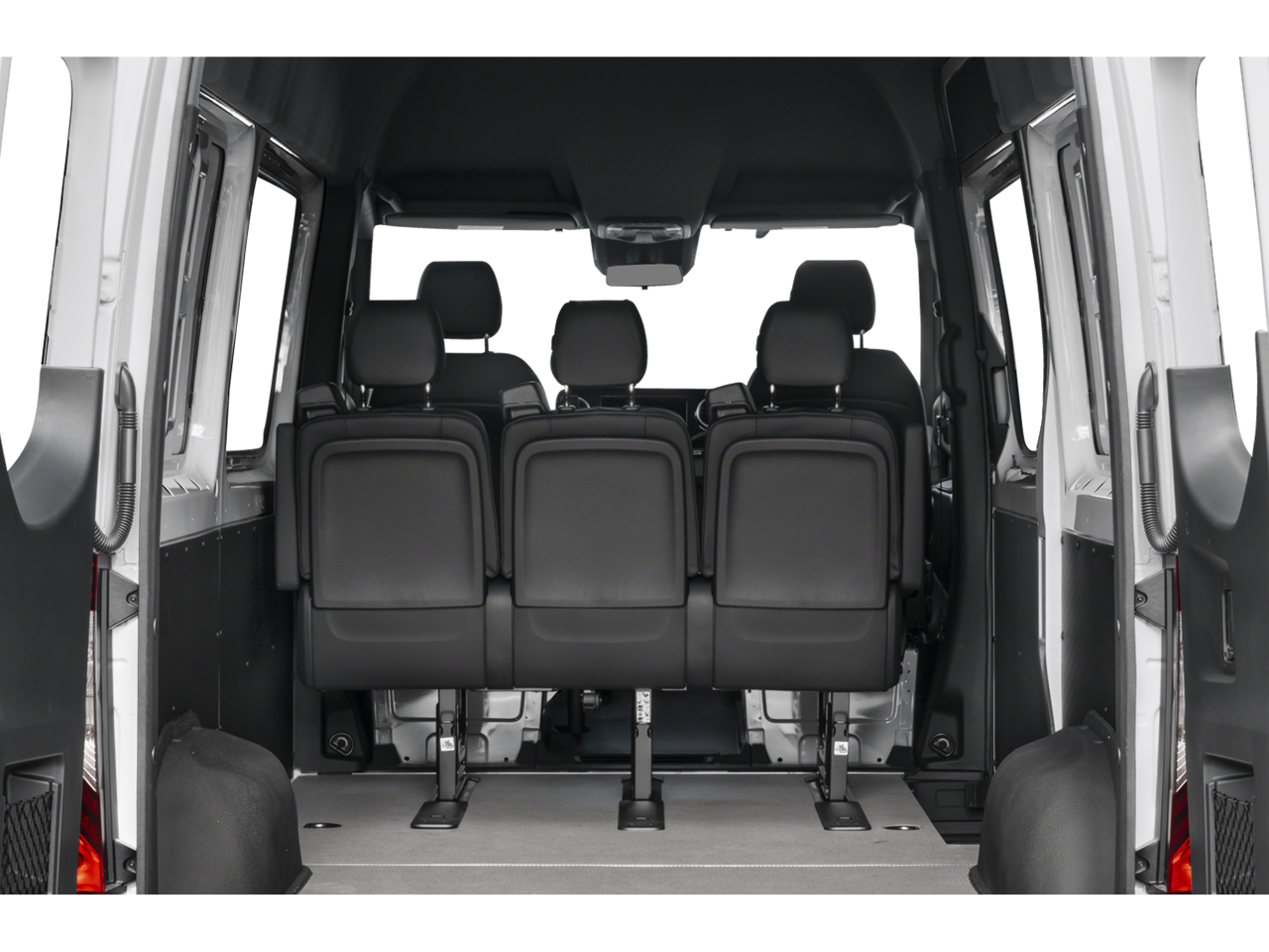 2024 Mercedes-Benz Sprinter 2500 Crew 170 WB High Roof