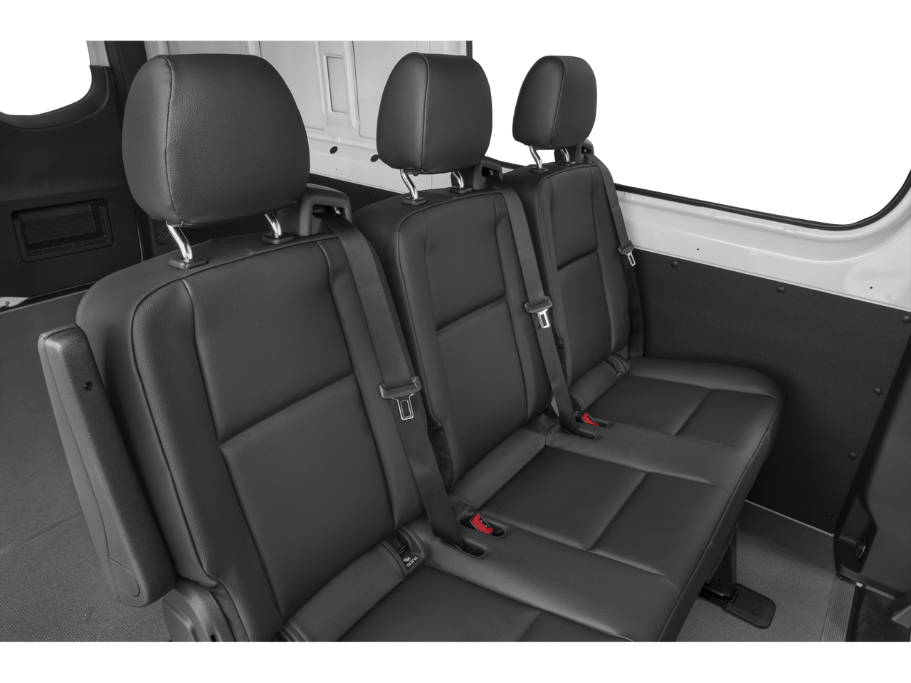2024 Mercedes-Benz Sprinter 2500 Crew 170 WB High Roof