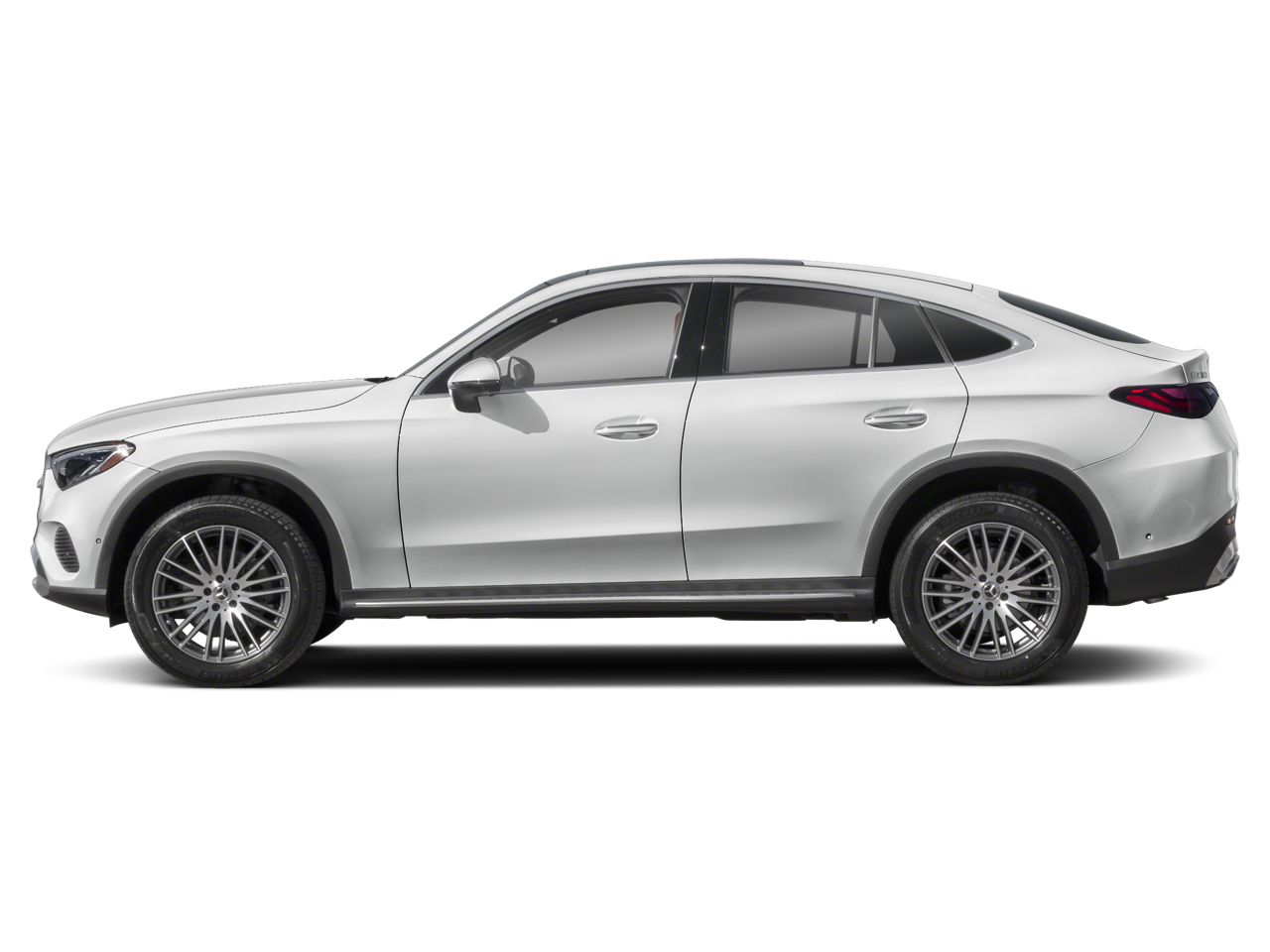 2025 Mercedes-Benz GLC GLC 300 Coupe 4MATIC®