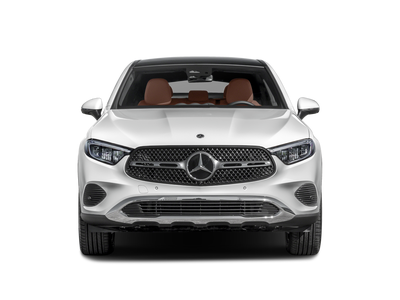 2025 Mercedes-Benz GLC GLC 300 Coupe 4MATIC®