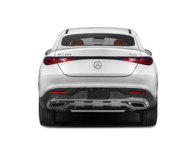 2025 Mercedes-Benz GLC GLC 300 Coupe 4MATIC®