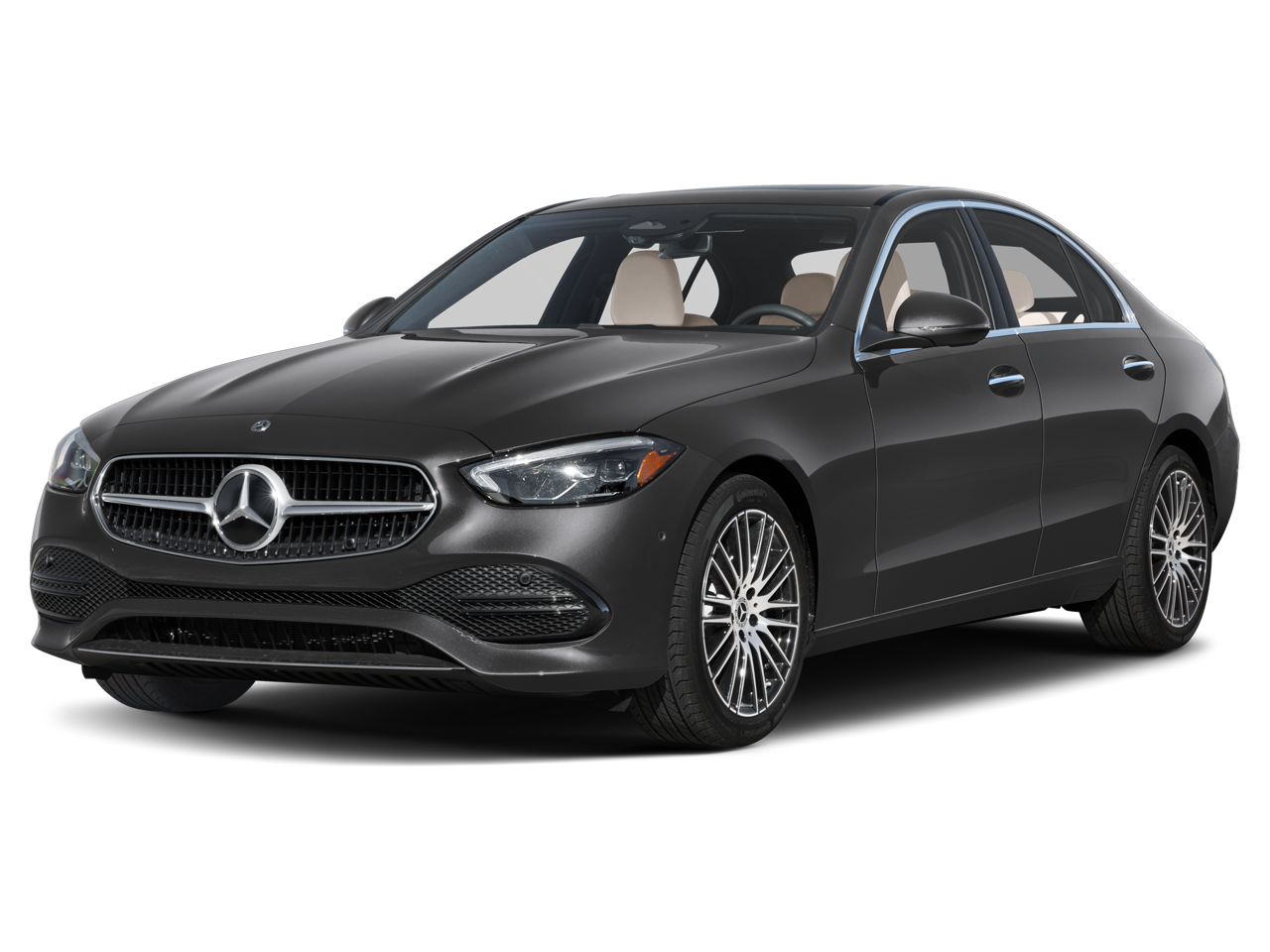 2026 Mercedes-Benz C-Class C 300 4MATIC®