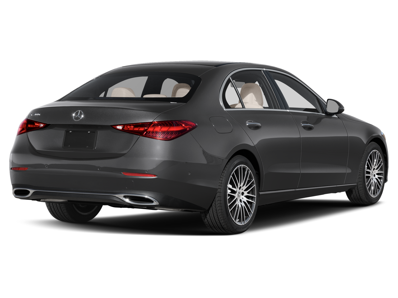 2026 Mercedes-Benz C-Class C 300 4MATIC®