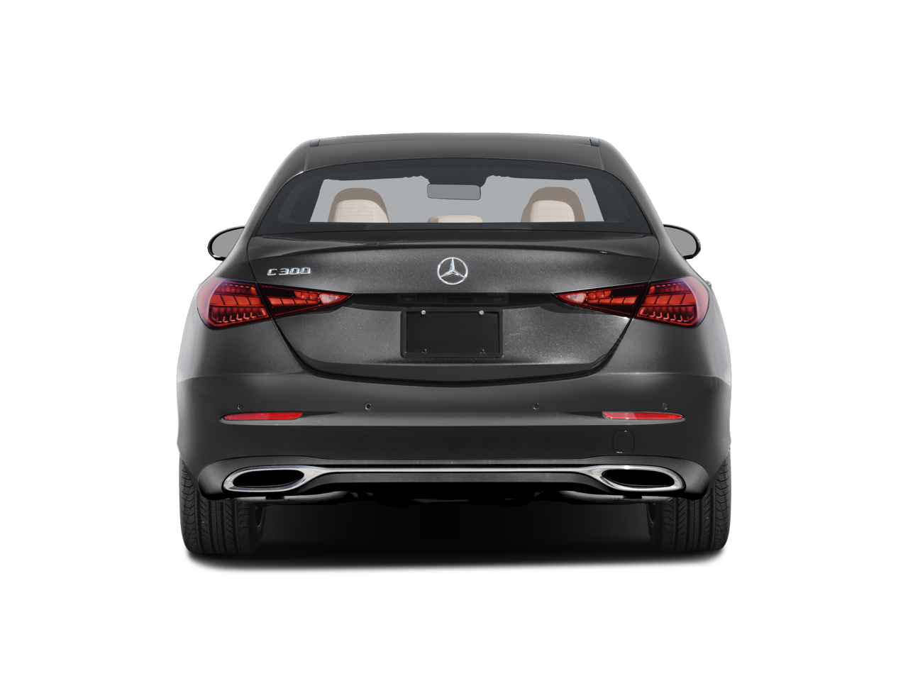 2026 Mercedes-Benz C-Class C 300 4MATIC®