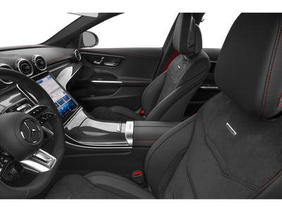 2026 Mercedes-Benz C-Class C 43 AMG® 4MATIC®