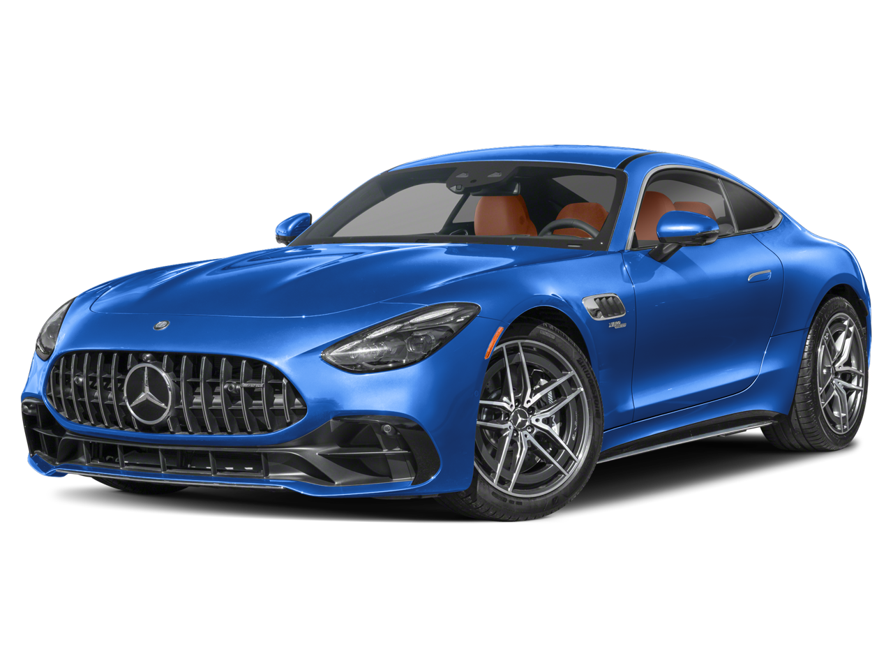 2026 Mercedes-Benz AMG GT Coupe 43 - Photo 32