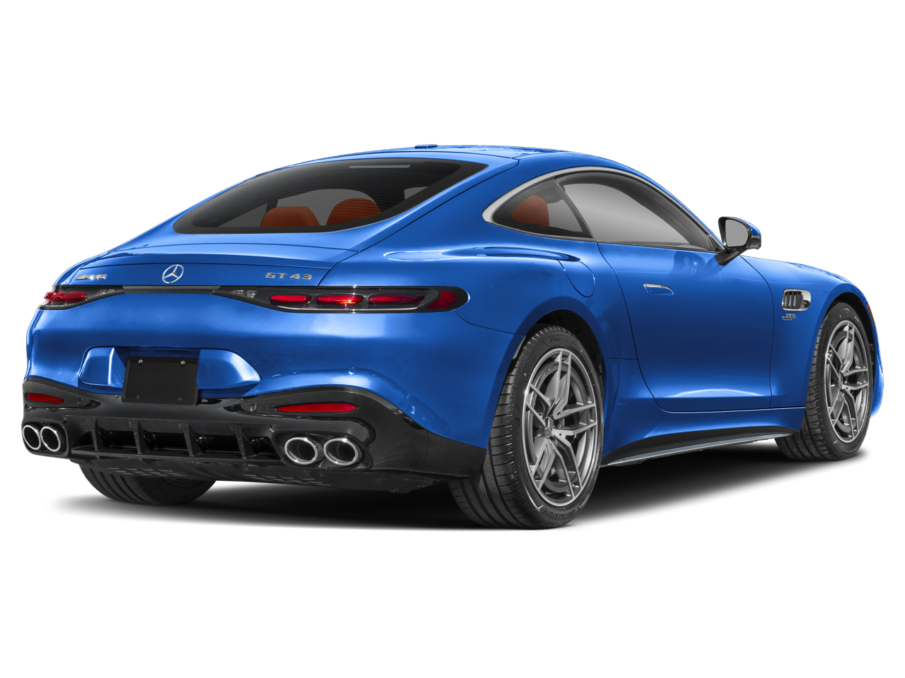 2026 Mercedes-Benz AMG GT Coupe 43 - Photo 33