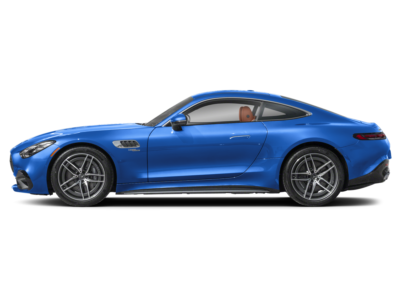 2026 Mercedes-Benz AMG GT Coupe 43 - Photo 34