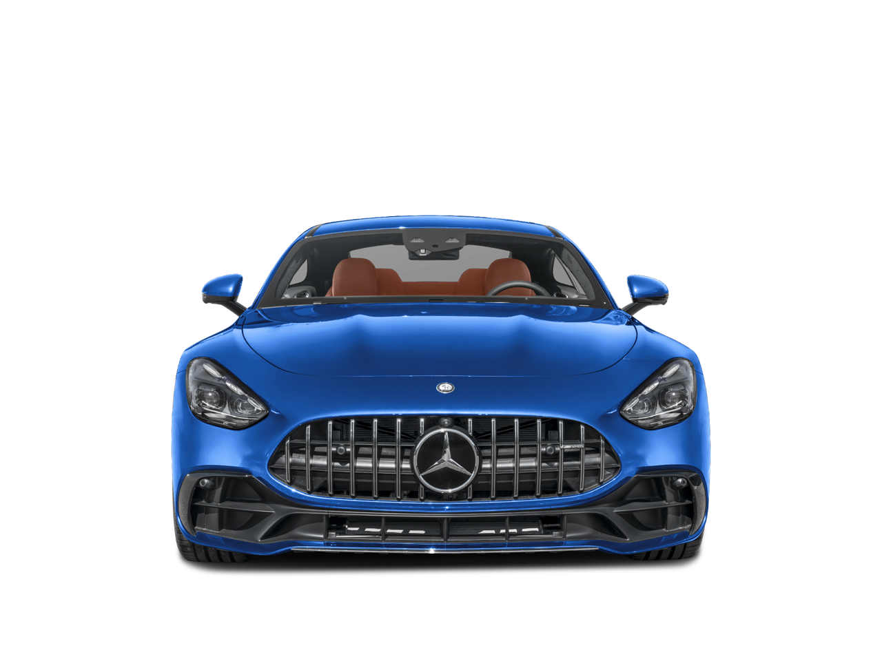 2026 Mercedes-Benz AMG GT Coupe 43 - Photo 35