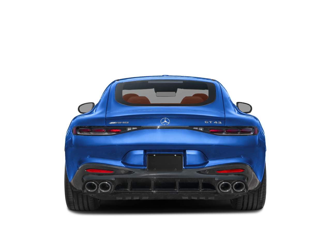 2026 Mercedes-Benz AMG GT Coupe 43 - Photo 36