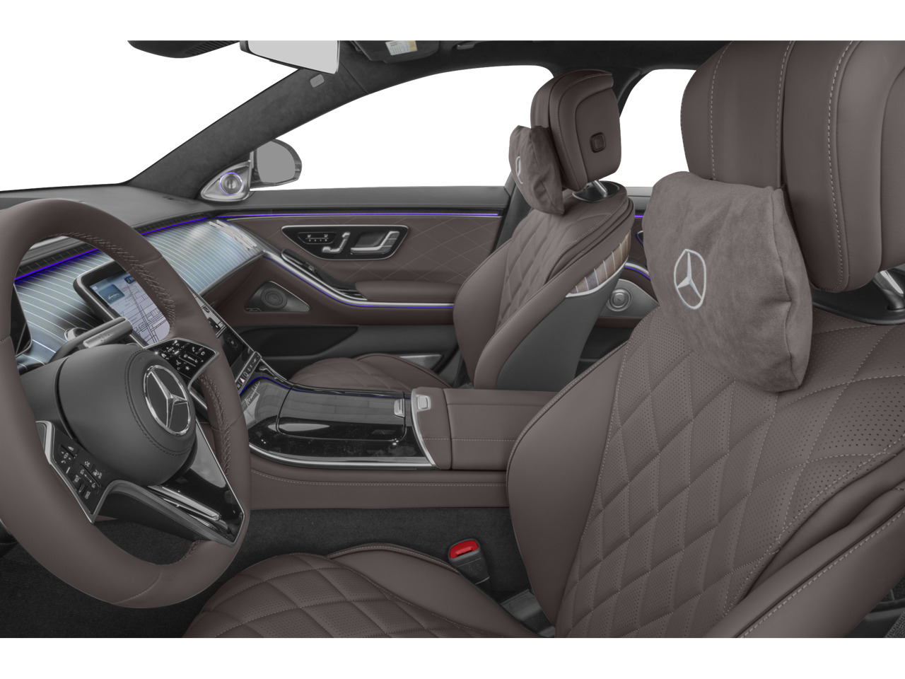 2026 Mercedes-Benz S-Class S 580 4MATIC®