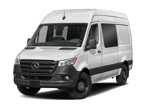 2026 Mercedes-Benz Sprinter 2500 Crew 170 WB High Roof
