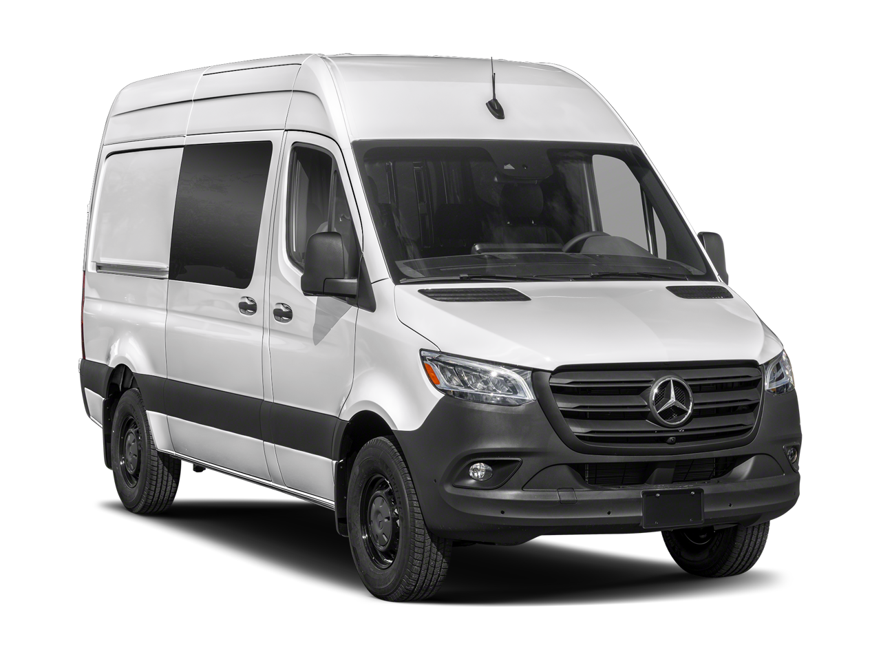 2026 Mercedes-Benz Sprinter 2500 Crew 170 WB High Roof