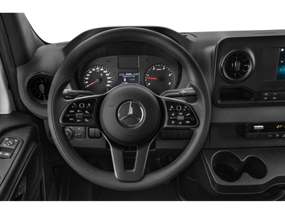 2026 Mercedes-Benz Sprinter 3500XD Cargo 170 WB