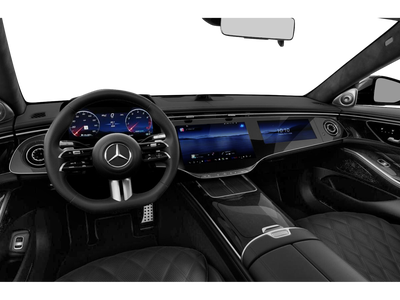 2027 Mercedes-Benz S-Class S 580 4MATIC®