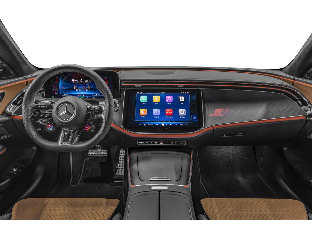 2027 Mercedes-Benz E-Class E 53 AMG® 4MATIC®