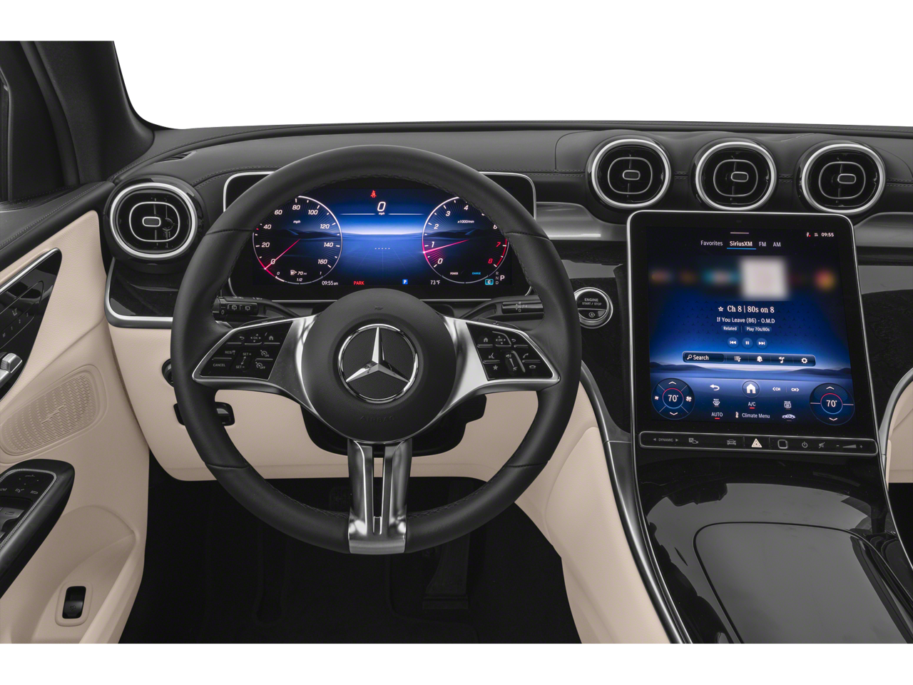 2027 Mercedes-Benz GLC GLC 300 4MATIC®