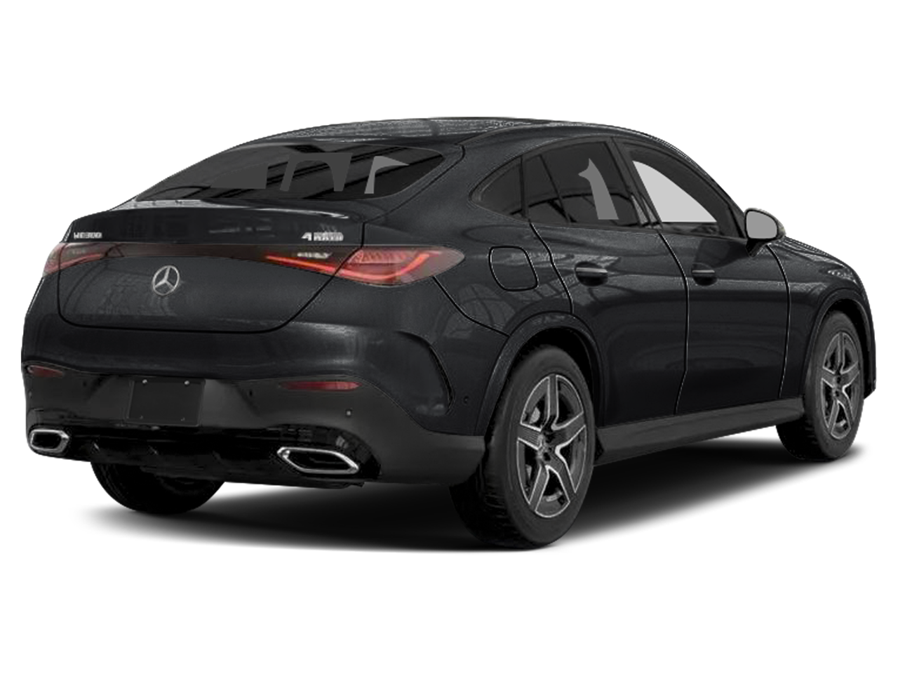 2027 Mercedes-Benz GLC GLC 300 Coupe 4MATIC®