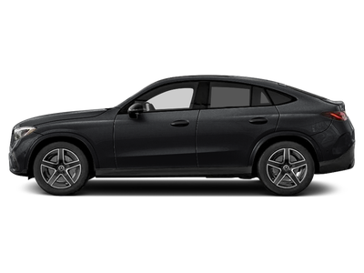 2027 Mercedes-Benz GLC GLC 300 Coupe 4MATIC®