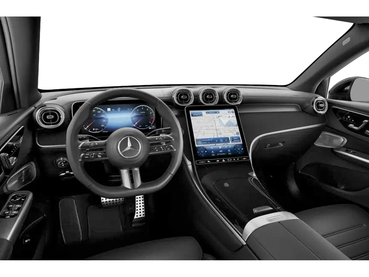 2027 Mercedes-Benz GLC GLC 300 Coupe 4MATIC®