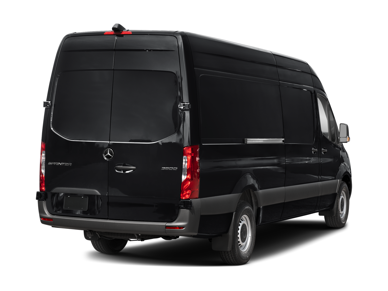2027 Mercedes-Benz Sprinter 2500 Cargo 170 WB High Roof