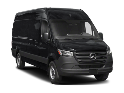 2027 Mercedes-Benz Sprinter 2500 Cargo 170 WB High Roof
