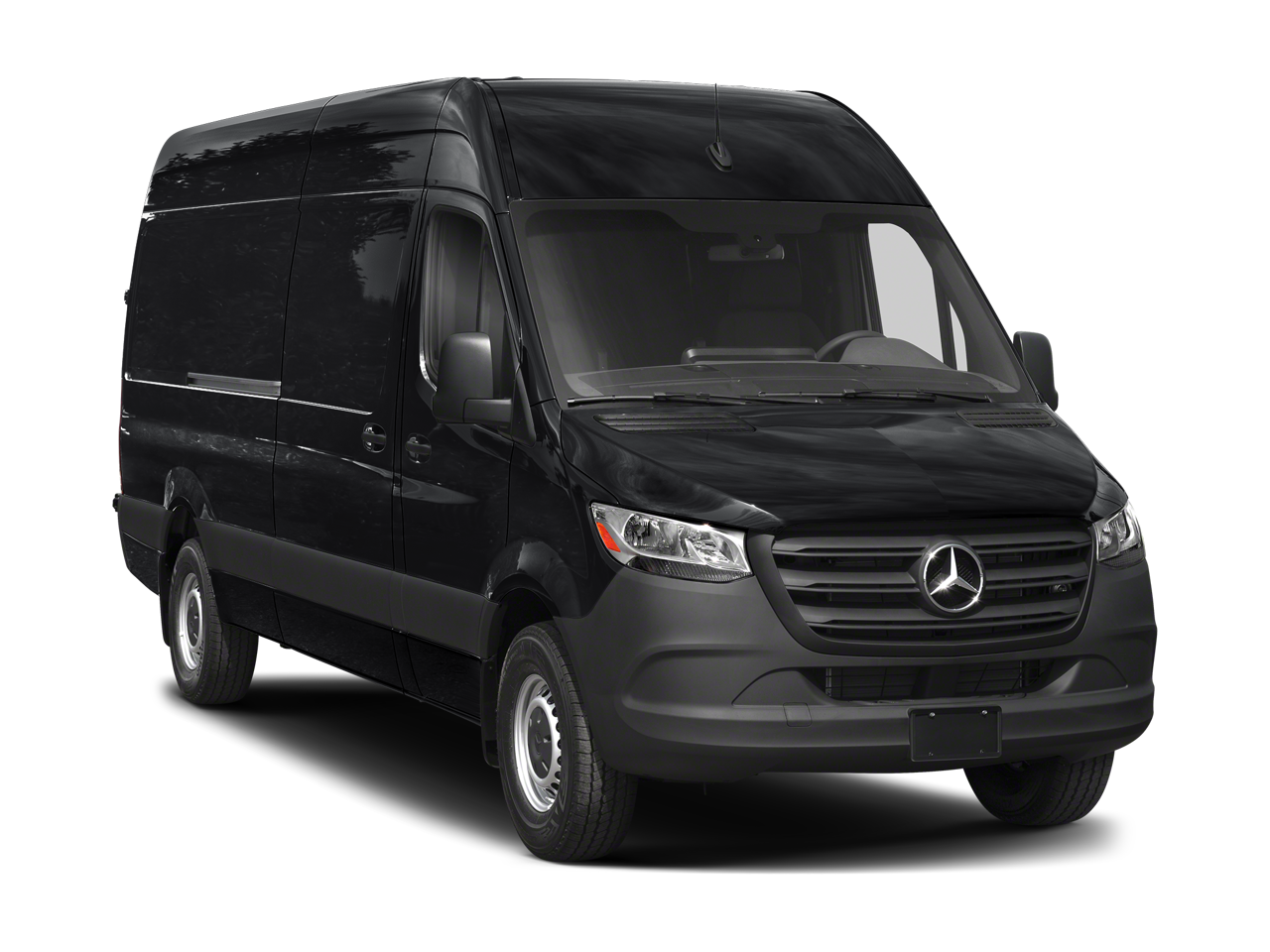 2027 Mercedes-Benz Sprinter 2500 Cargo 170 WB High Roof