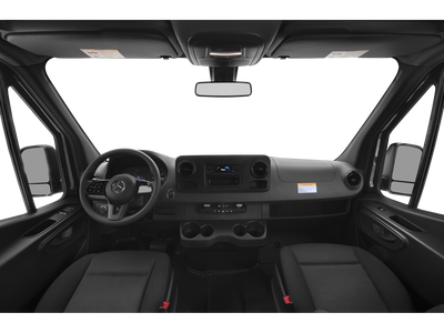 2027 Mercedes-Benz Sprinter 2500 Cargo 170 WB High Roof