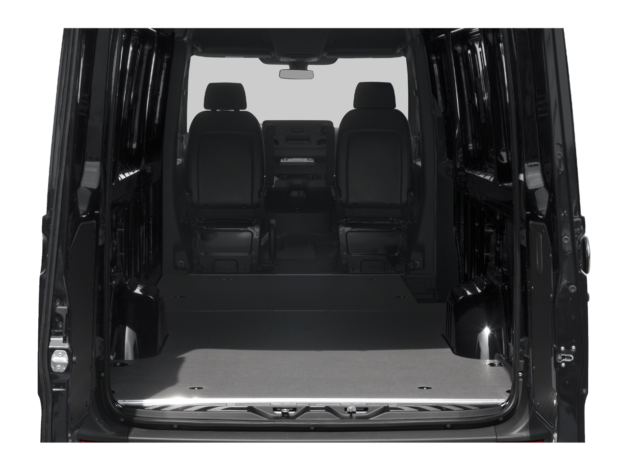 2027 Mercedes-Benz Sprinter 2500 Cargo 170 WB High Roof