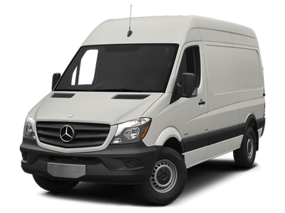 2014 Mercedes-Benz Sprinter 2500 Cargo 144 WB