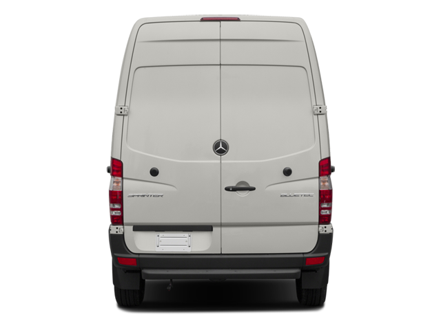 2014 Mercedes-Benz Sprinter 2500 Cargo 144 WB