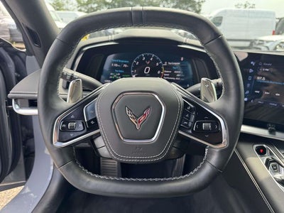 2024 Chevrolet Corvette Stingray 3LT