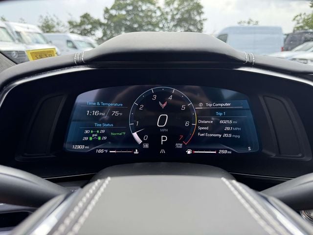 2024 Chevrolet Corvette Stingray 3LT
