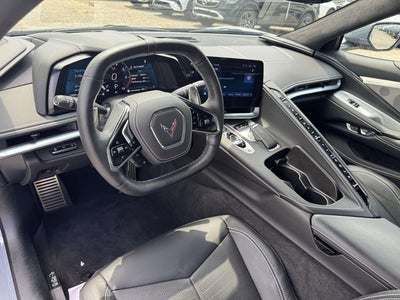 2024 Chevrolet Corvette Stingray 3LT