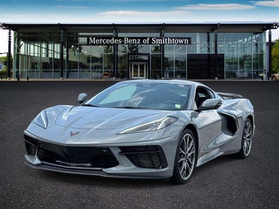 2024 Chevrolet Corvette Stingray 3LT